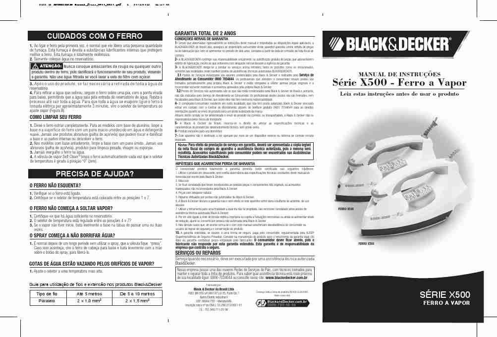 Black Decker Iron X500-page_pdf